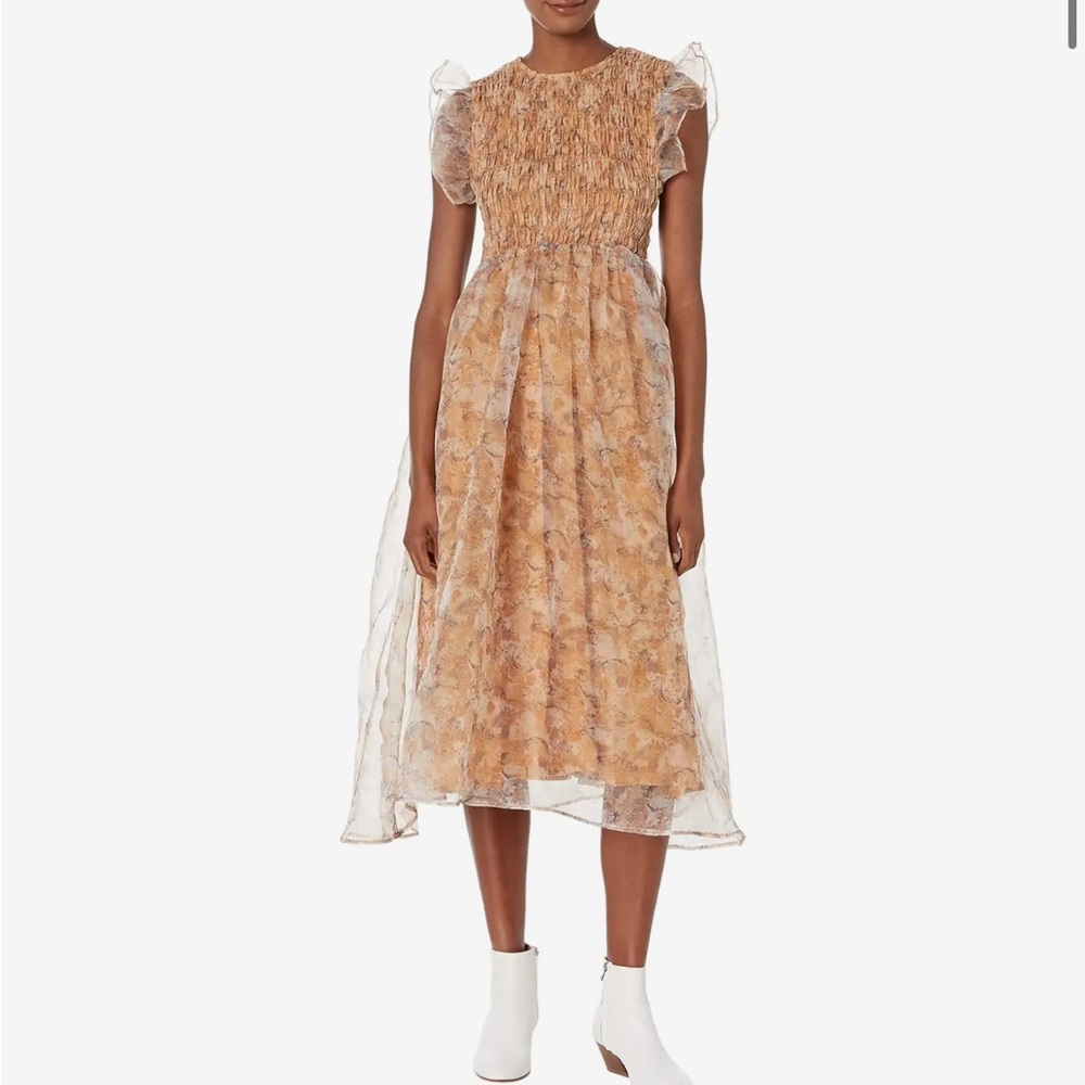 en saison la roque dress